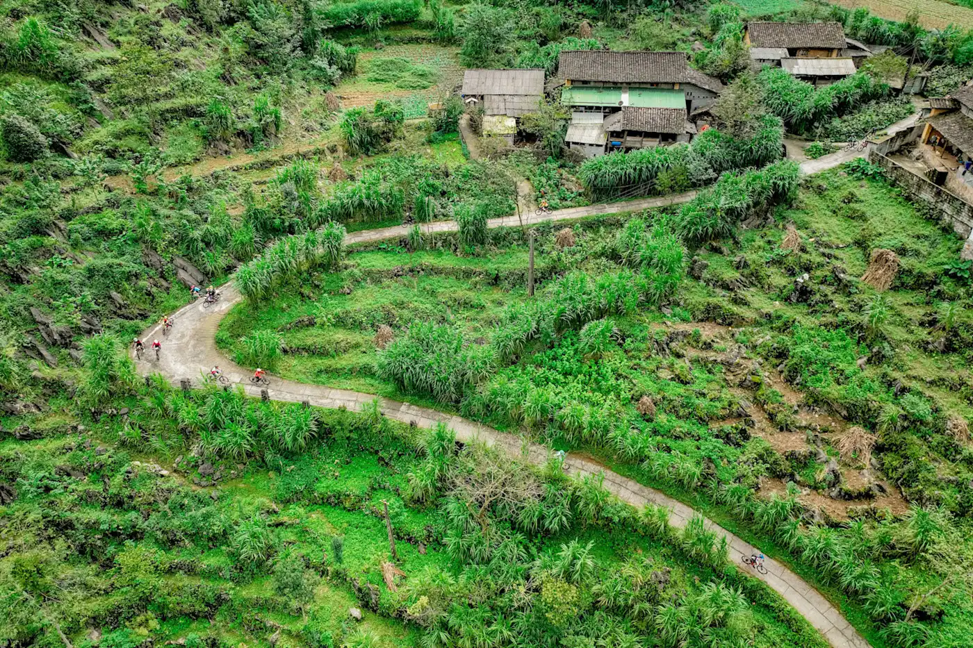 Northern Vietnam E-Bike Tour: Conquer the Peaks with Effortless Power